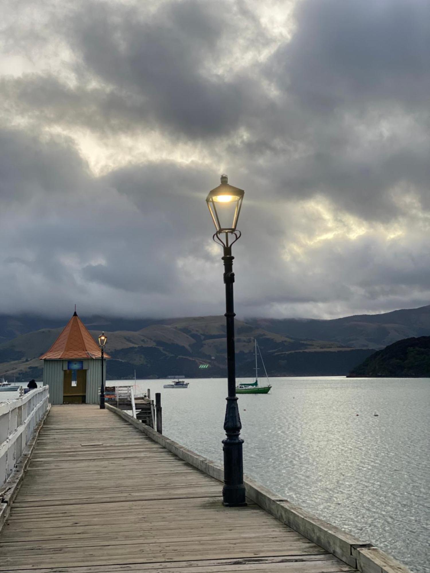 Hideaway - A Couples Retreat Villa Akaroa Kültér fotó