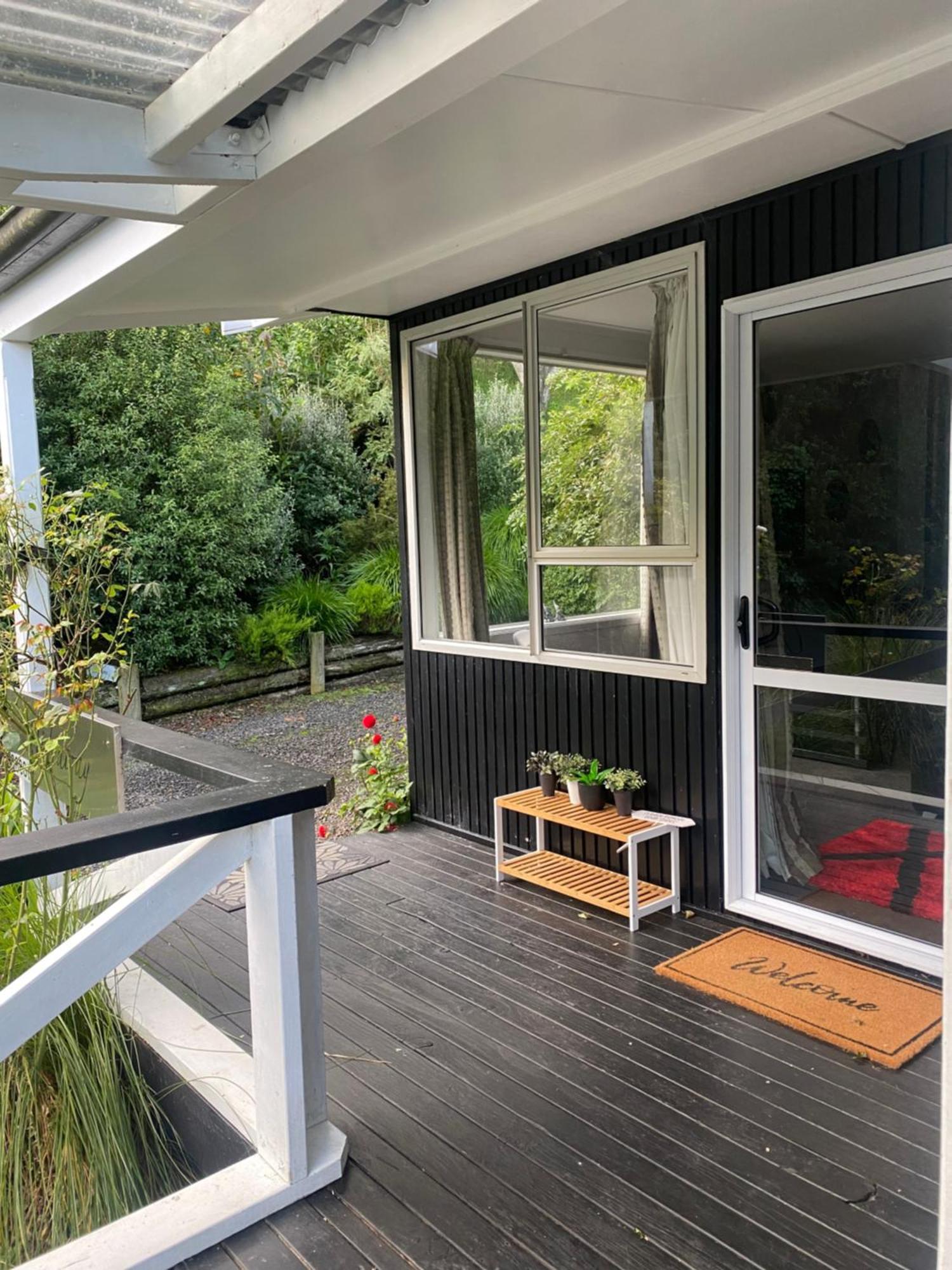 Hideaway - A Couples Retreat Villa Akaroa Kültér fotó