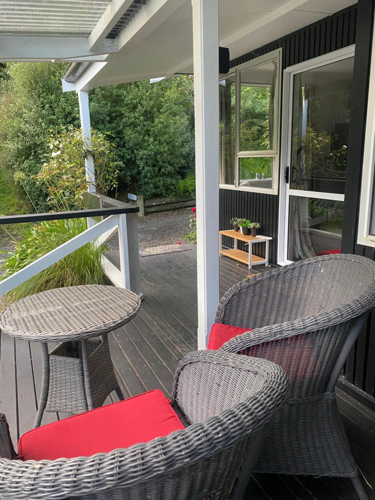 Hideaway - A Couples Retreat Villa Akaroa Kültér fotó