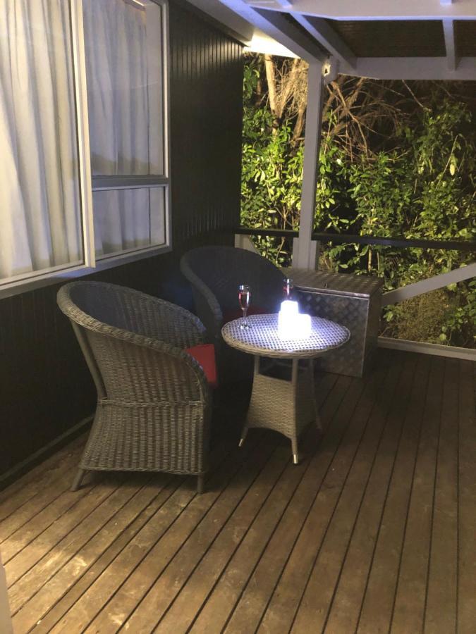 Hideaway - A Couples Retreat Villa Akaroa Kültér fotó