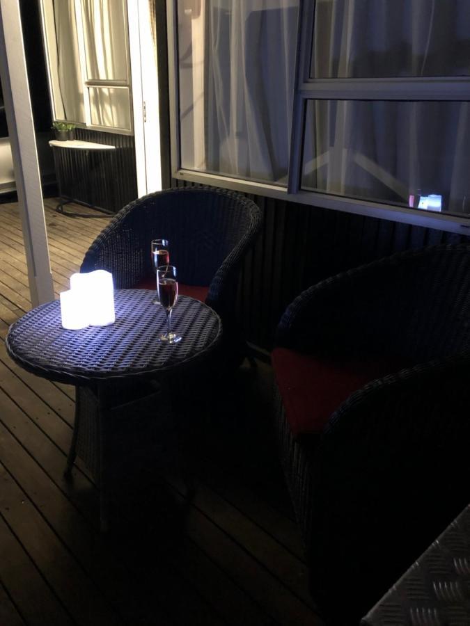 Hideaway - A Couples Retreat Villa Akaroa Kültér fotó