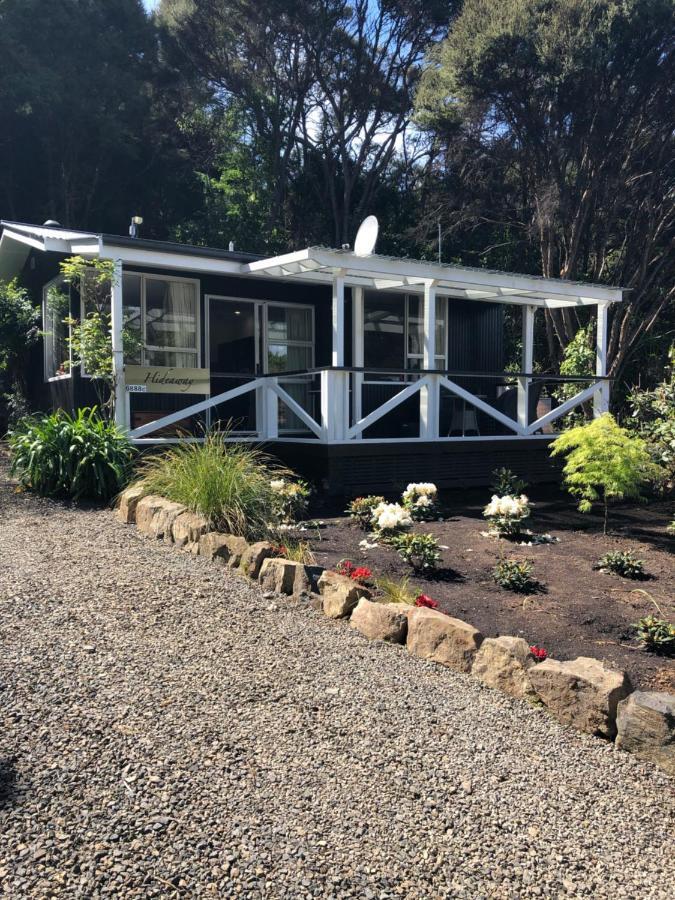 Hideaway - A Couples Retreat Villa Akaroa Kültér fotó