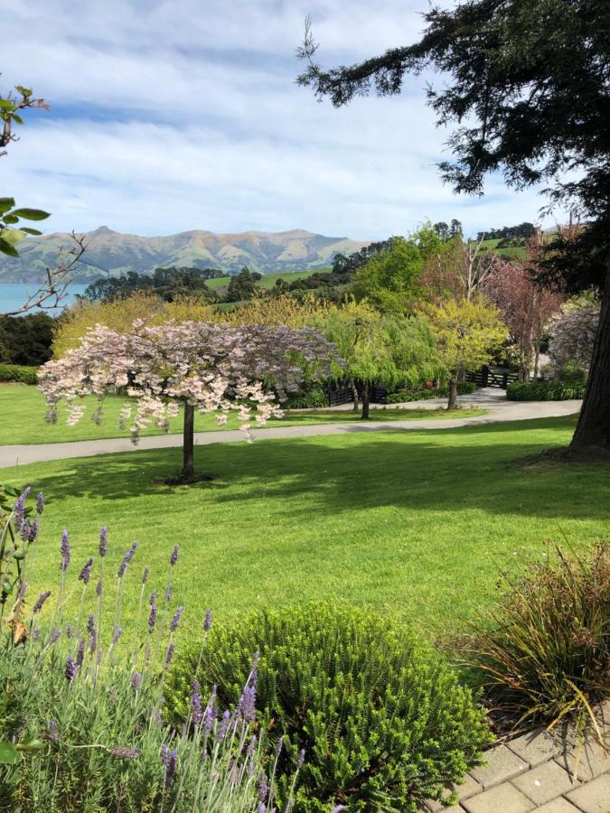 Hideaway - A Couples Retreat Villa Akaroa Kültér fotó